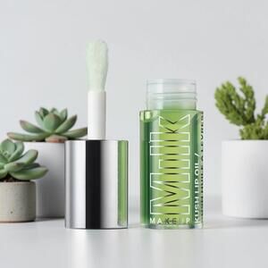 Milk Makeup Kush Hydrating Lip Oil - Green Dragon